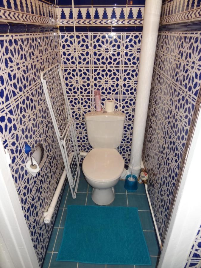 Studio L'Azulejos 르아브르 외부 사진