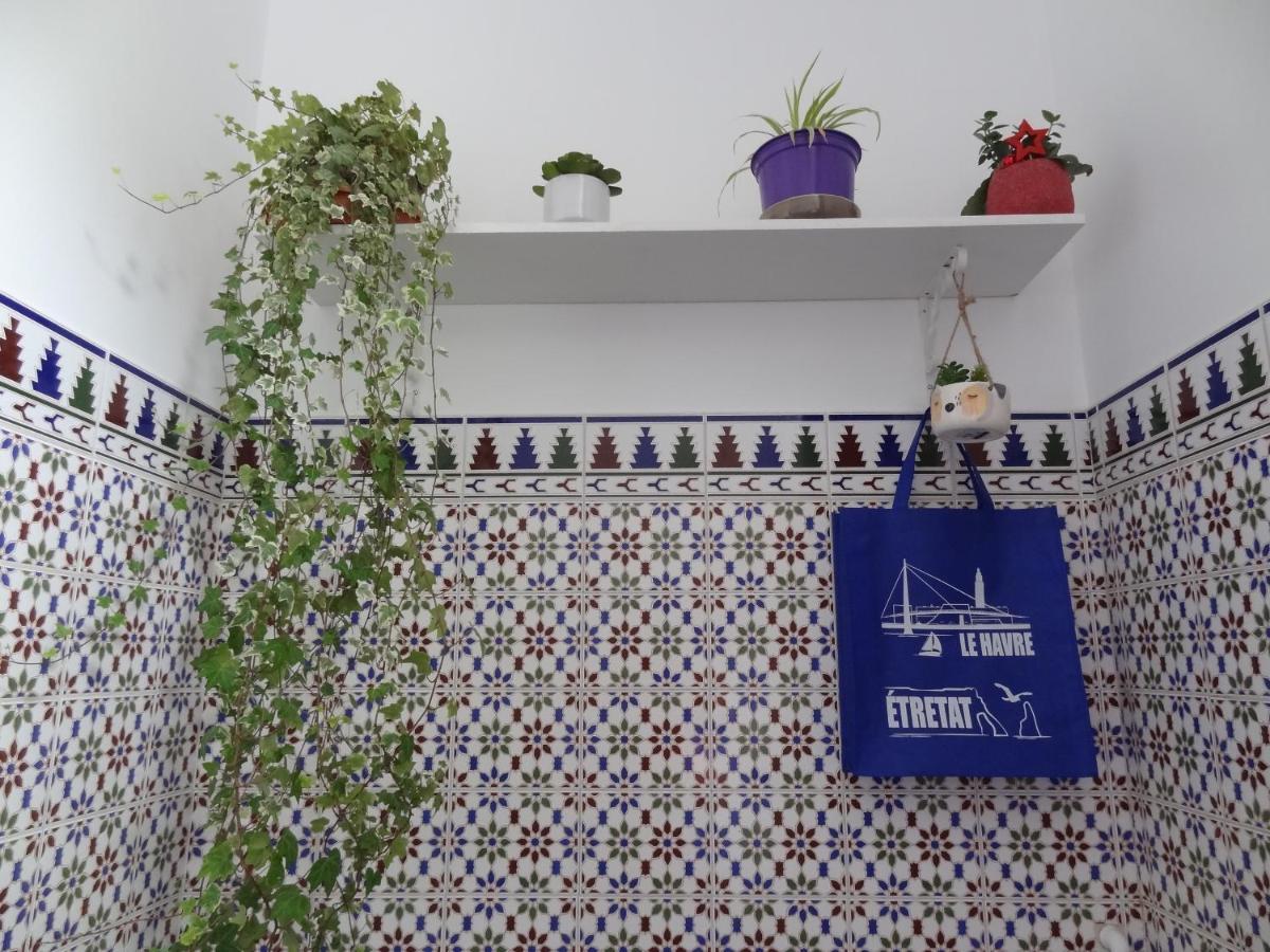 Studio L'Azulejos 르아브르 외부 사진
